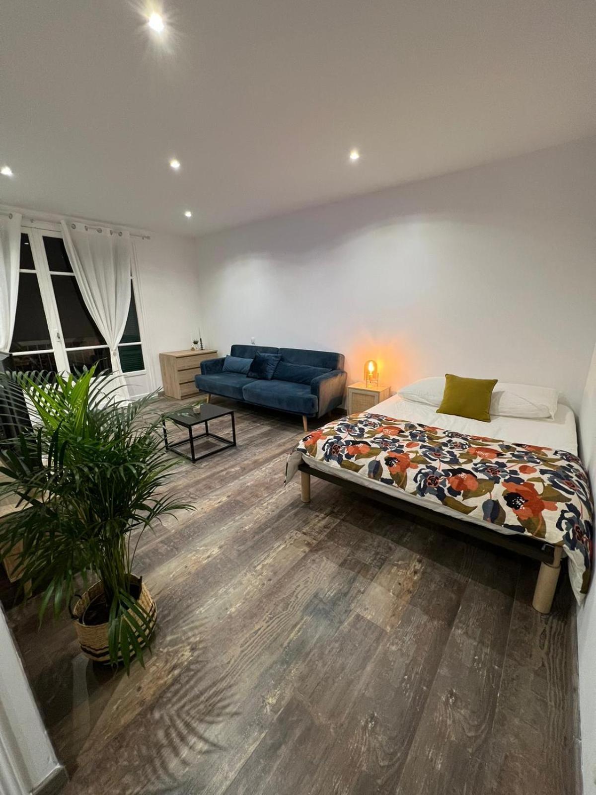 Appartement Centre Ville Dea أجاكسيو المظهر الخارجي الصورة
