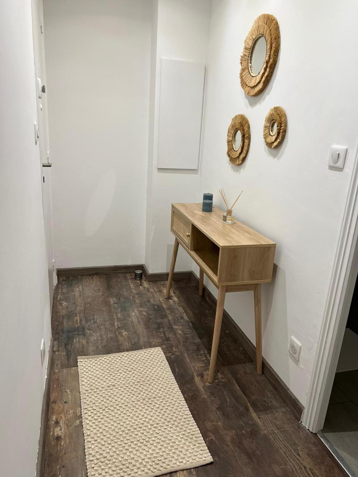 Appartement Centre Ville Dea أجاكسيو المظهر الخارجي الصورة
